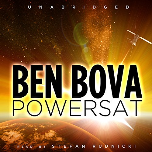 Powersat Audiobook By Ben Bova cover art