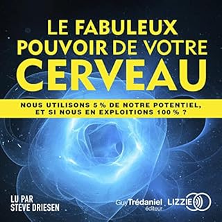 Page de couverture de Le fabuleux pouvoir de votre cerveau