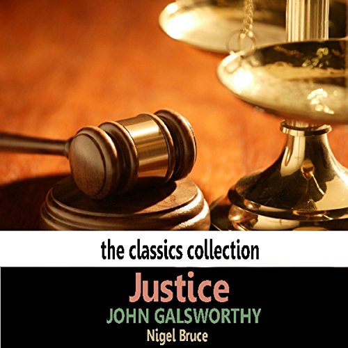 Justice (Dramatised) cover art