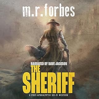 The Sheriff Audiobook By M.R. Forbes cover art