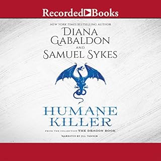 Humane Killer Audiolibro Por Diana Gabaldon, Sam Sykes arte de portada