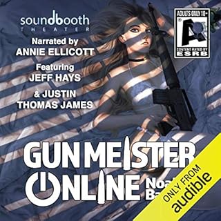 Gun Meister Online: Adult and Uncensored Audiobook By Noah Barnett cover art