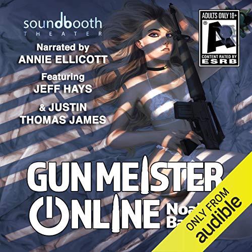 Gun Meister Online: Adult and Uncensored Audiobook By Noah Barnett cover art