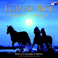 Light of the Moon Audiolibro Por Luanne Rice arte de portada