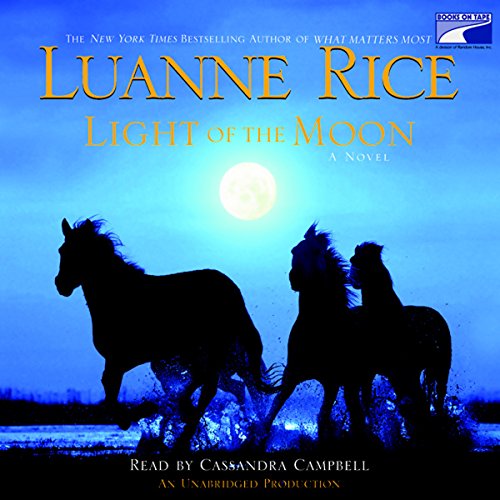Light of the Moon Audiobook By Luanne Rice cover art