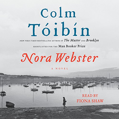 Nora Webster: A Novel Audiolibro Por Colm Toibin arte de portada