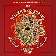 The Wizenard Series: Training Camp Audiolibro Por Wesley King arte de portada