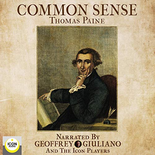 Common Sense copertina