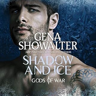 Shadow and Ice Audiolibro Por Gena Showalter arte de portada