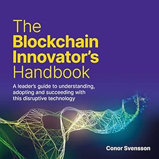 The Blockchain Innovator's Handbook Titelbild