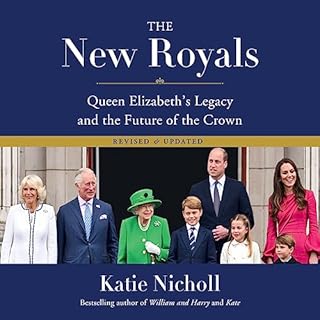 Page de couverture de The New Royals