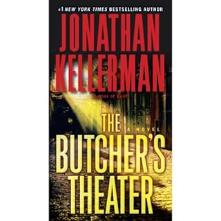 The Butcher's Theater Audiolibro Por Jonathan Kellerman arte de portada