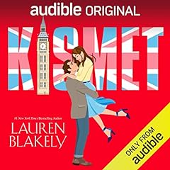 Kismet Audiolibro Por Lauren Blakely arte de portada