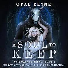 Couverture de A Soul to Keep