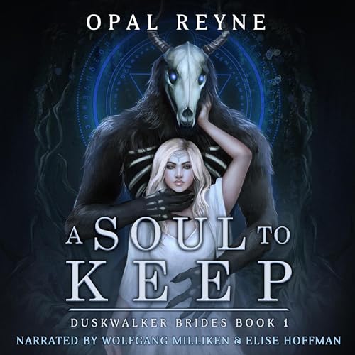 A Soul to Keep Audiolibro Por Opal Reyne arte de portada