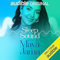 Sleep Sound with Maya Jama cover art