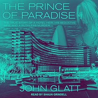 The Prince of Paradise Audiolibro Por John Glatt arte de portada