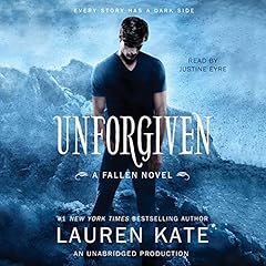 Unforgiven Audiolibro Por Lauren Kate arte de portada