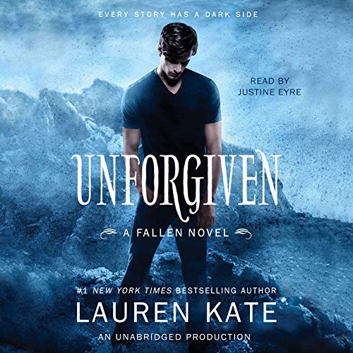 Unforgiven Audiobook By Lauren Kate cover art