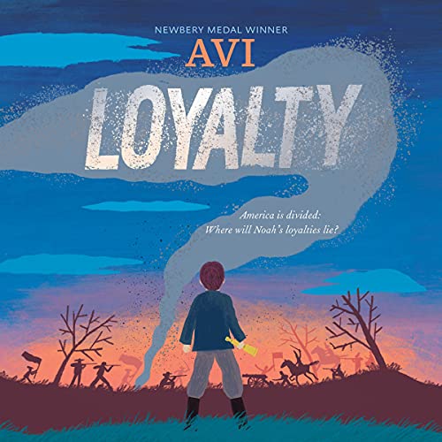 Loyalty Audiobook By Avi cover art