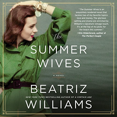 The Summer Wives Audiobook By Beatriz Williams cover art