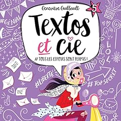 Textos et cie: Tome 5