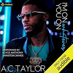 I'm on Whatever You on Audiolibro Por A.C. Taylor arte de portada