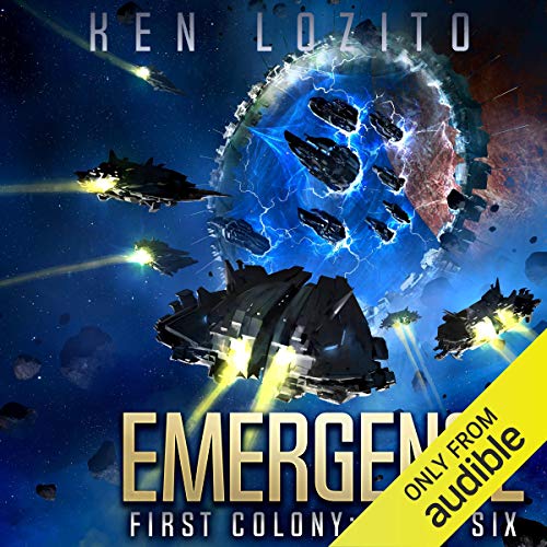 Emergence Audiobook By Ken Lozito cover art