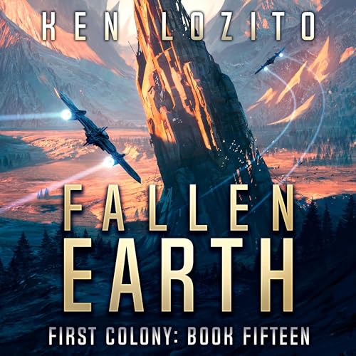 Fallen Earth cover art