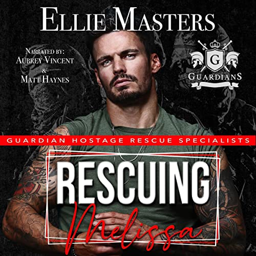 Rescuing Melissa cover art