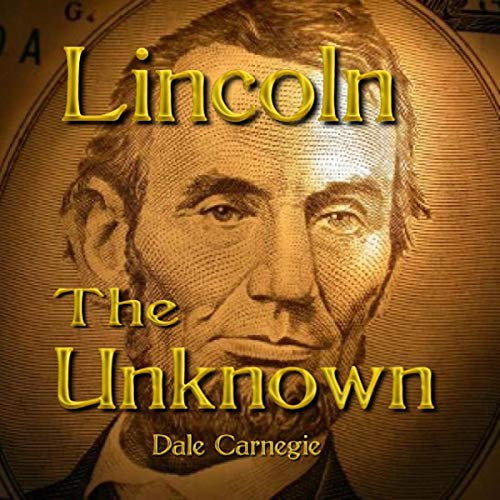 Couverture de Lincoln the Unknown