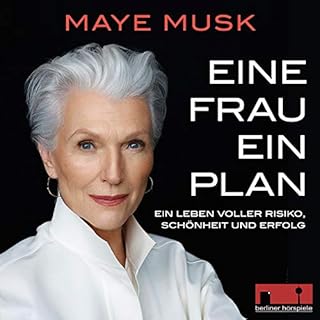 Eine Frau, ein Plan Titelbild