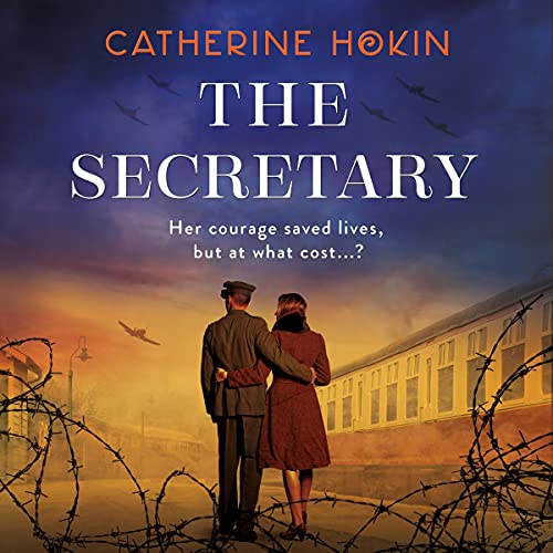 The Secretary Audiolibro Por Catherine Hokin arte de portada