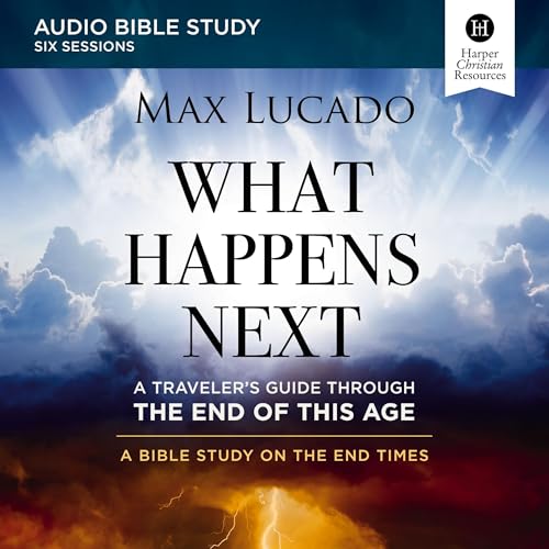 What Happens Next: Audio Bible Studies cover art