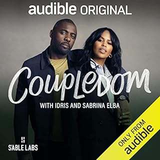 Coupledom with Idris and Sabrina Elba cover art