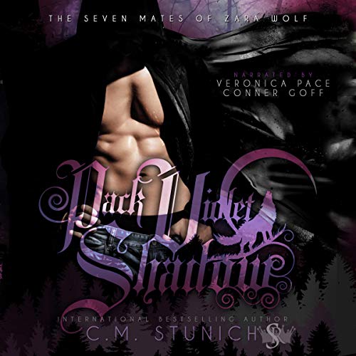 Pack Violet Shadow Audiobook By C.M. Stunich cover art