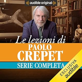 Le lezioni di Paolo Crepet copertina