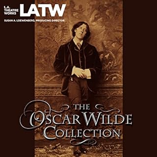 The Oscar Wilde Collection Audiolibro Por Oscar Wilde arte de portada