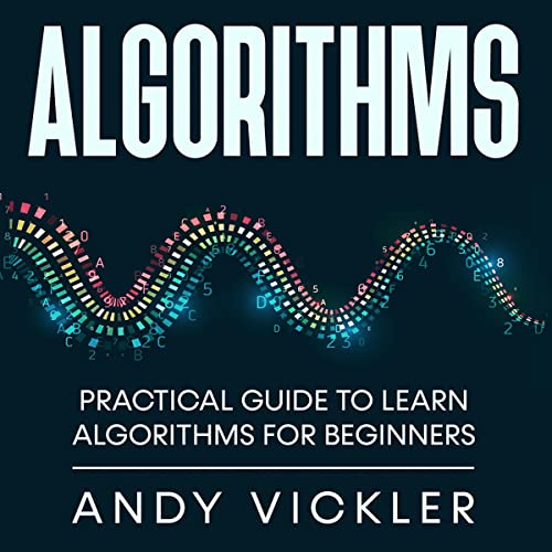 Algorithms Audiobook By Andy Vickler cover art