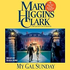 My Gal Sunday Audiolibro Por Mary Higgins Clark arte de portada