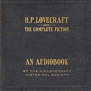 The Complete Fiction of H.P. Lovecraft Audiolibro Por H. P. Lovecraft arte de portada