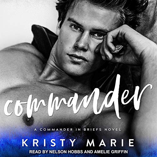 Commander Audiolibro Por Kristy Marie arte de portada