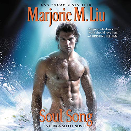 Soul Song Audiolibro Por Marjorie Liu arte de portada