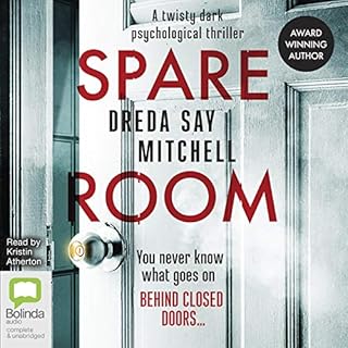 Spare Room Audiolibro Por Dreda Say Mitchell arte de portada