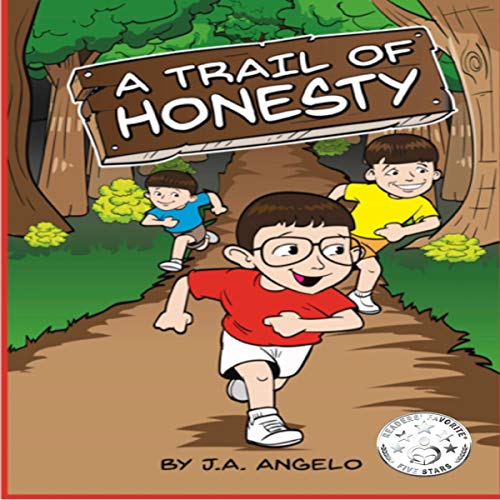 A Trail of Honesty Audiobook By J.A. Angelo cover art