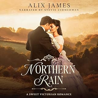 Northern Rain Audiolibro Por Nicole Clarkston arte de portada