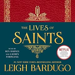 The Lives of Saints Audiolibro Por Leigh Bardugo arte de portada