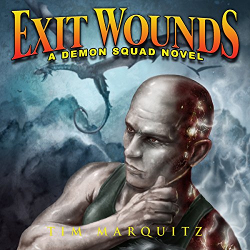 Page de couverture de Exit Wounds