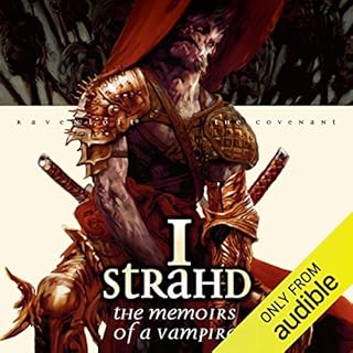 I, Strahd: The Memoirs of a Vampire Audiolibro Por P. N. Elrod arte de portada