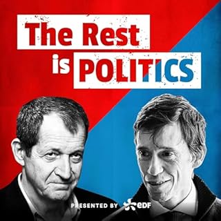 The Rest Is Politics cover art